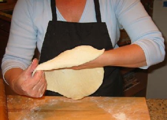 pizza dough xx01